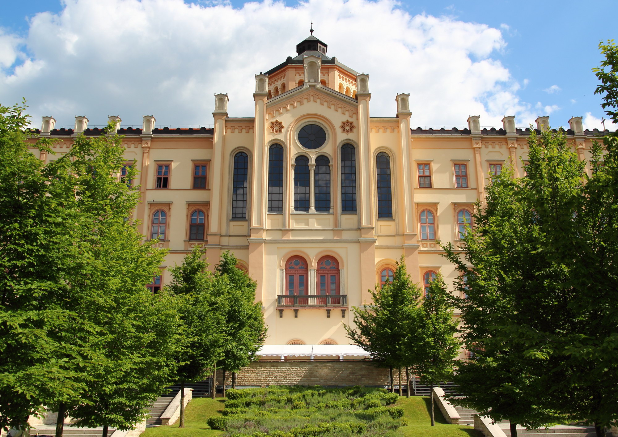 Esztergomi látkép 3