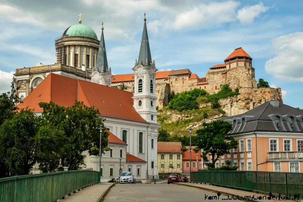 Esztergomi látkép 4