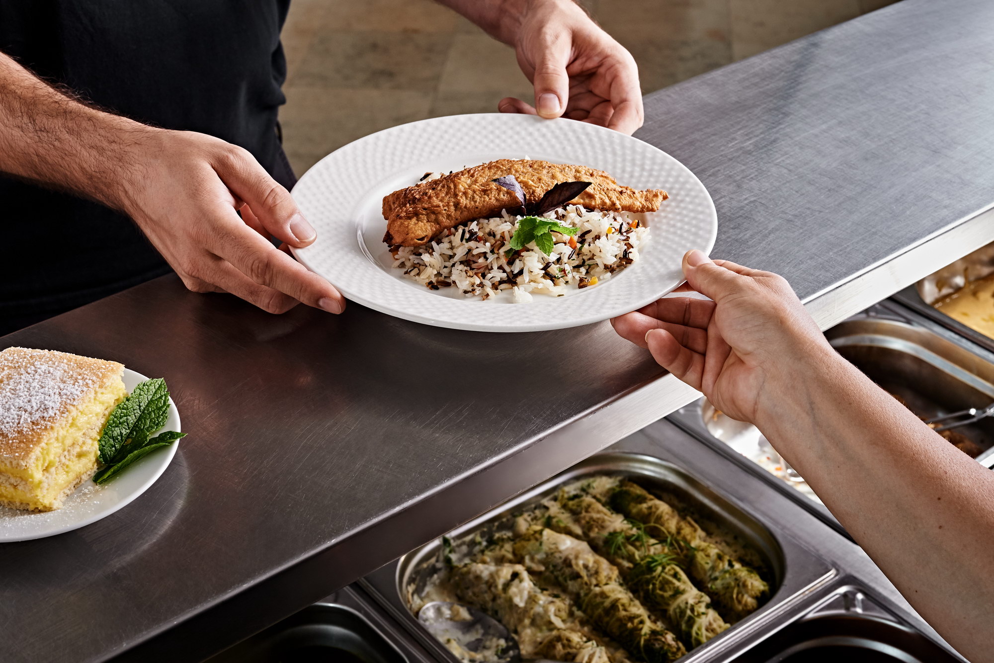 Étkezési lehetőség 2