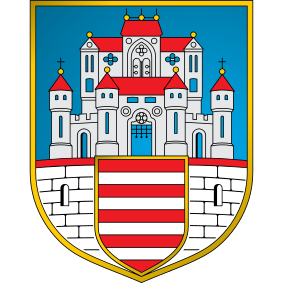 Esztergom Megyei Jogú Város Logója