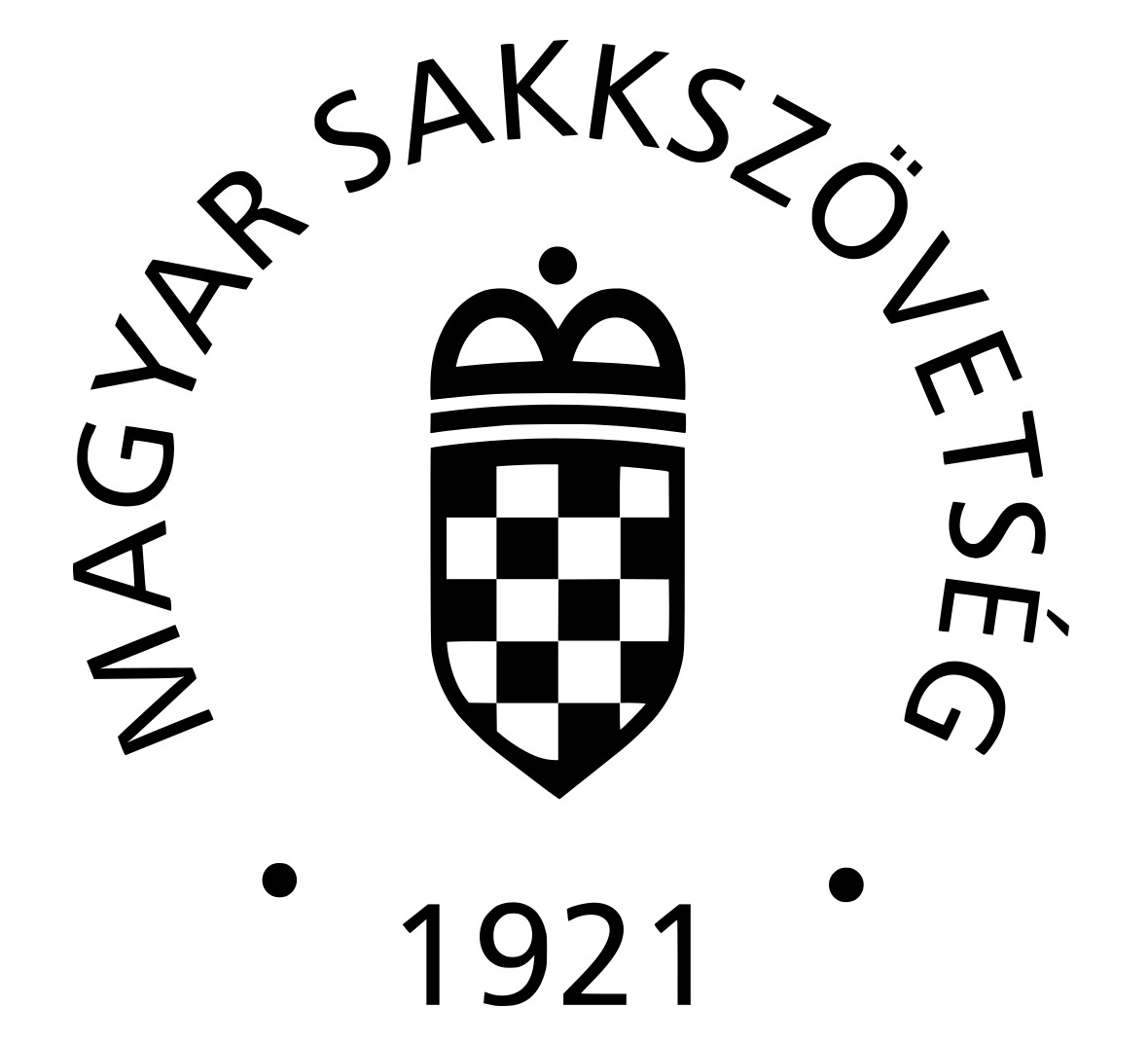 Magyar Sakkszövetség Logója