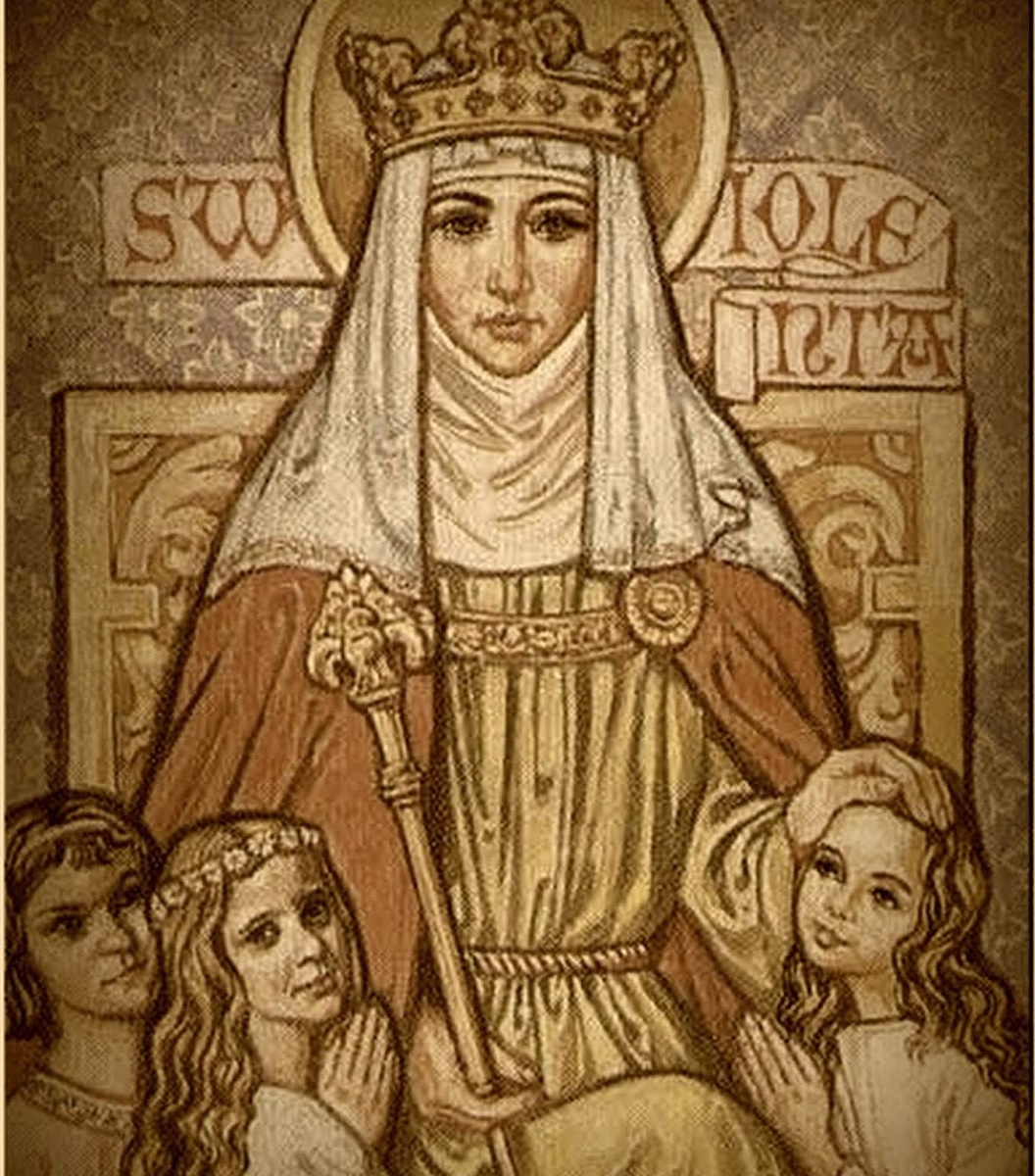 Boldog Jolán festménye